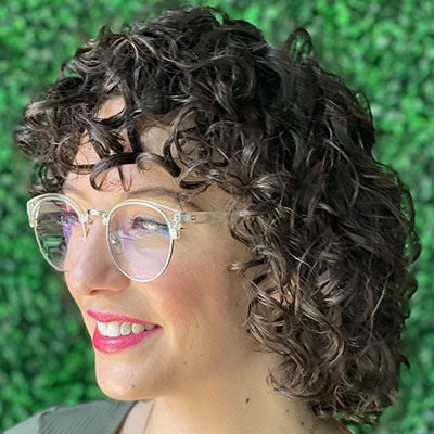Curly Cut